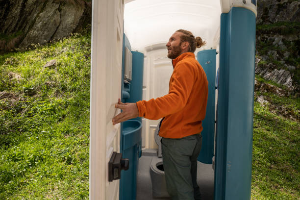 Best Affordable portable toilet rental  in Untain View, MO