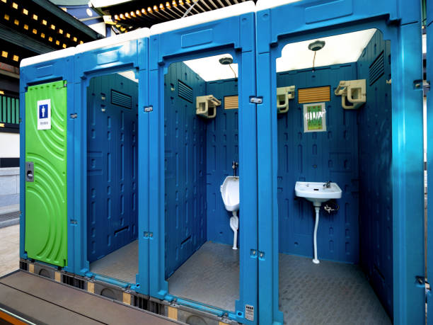 Professional porta potty rental in Mountain View, MO