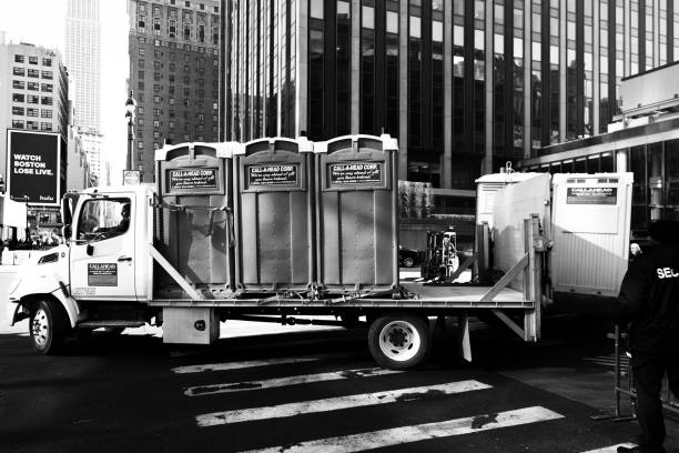 Portable Toilet Options We Offer in Mountain View, MO